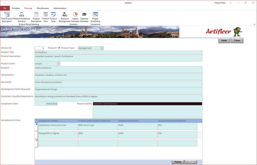 FDD Screen