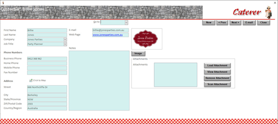 Dashboard