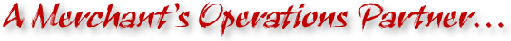 Merchant Slogan