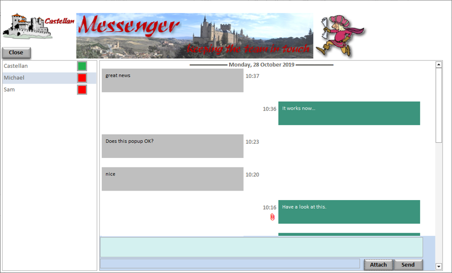 Instant Messenger