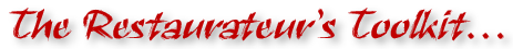 Tabernero Slogan